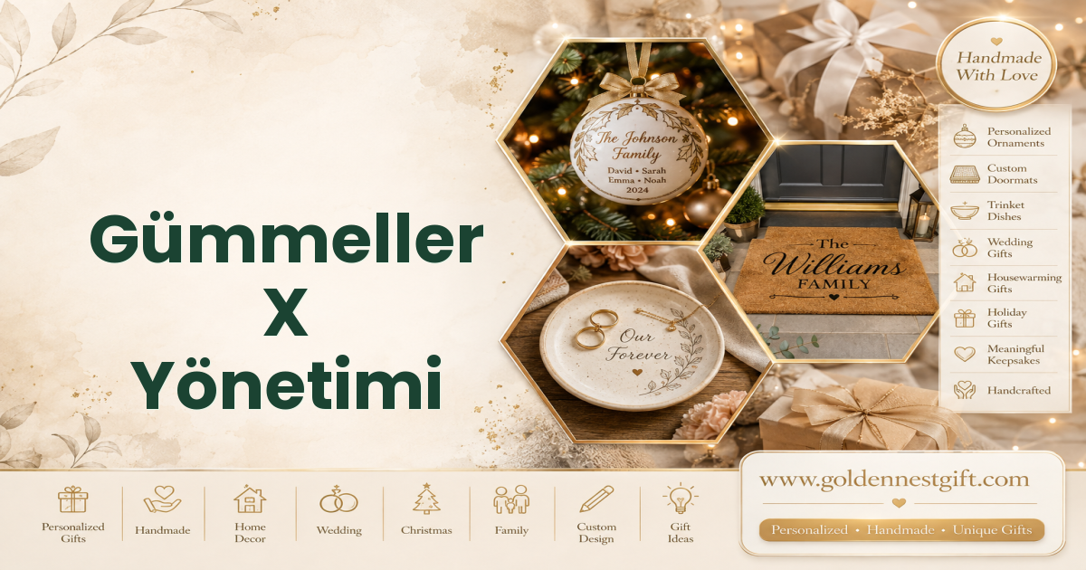 Gümmeller X Yönetimi