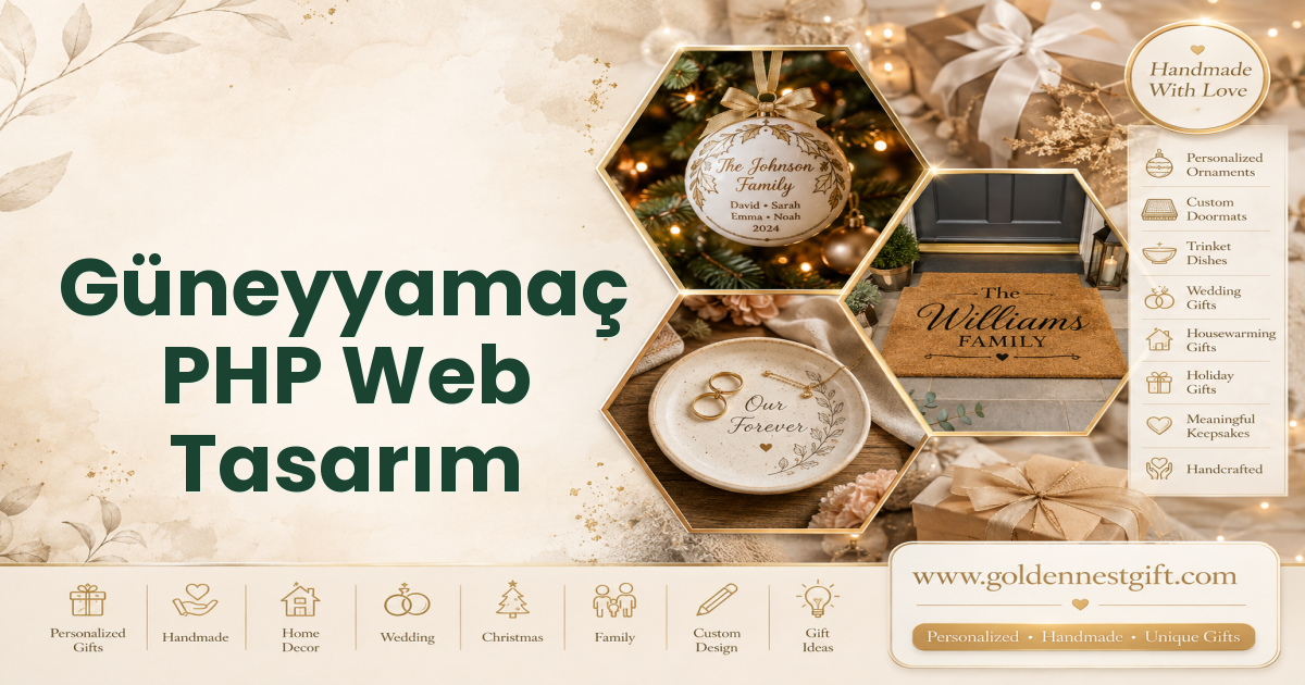 Güneyyamaç PHP Web Tasarım