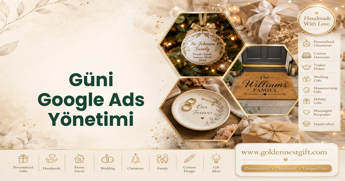 Güni Google Ads Yönetimi