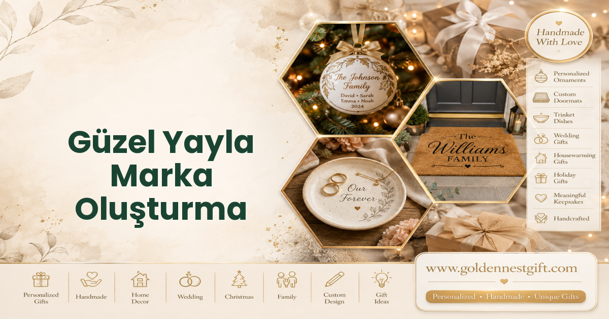 Güzel Yayla Marka Oluşturma