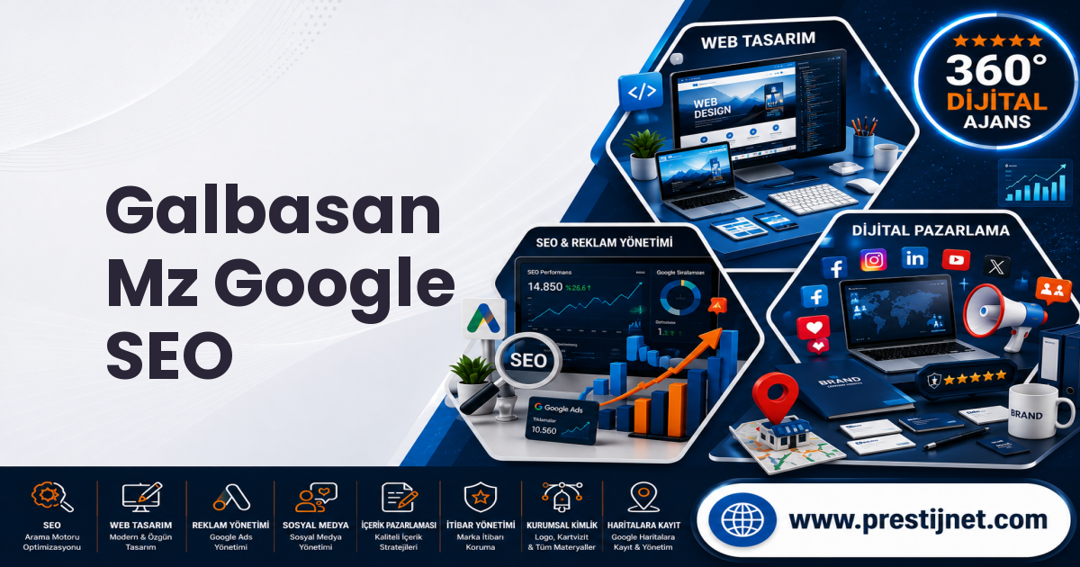 Galbasan Mz Google SEO
