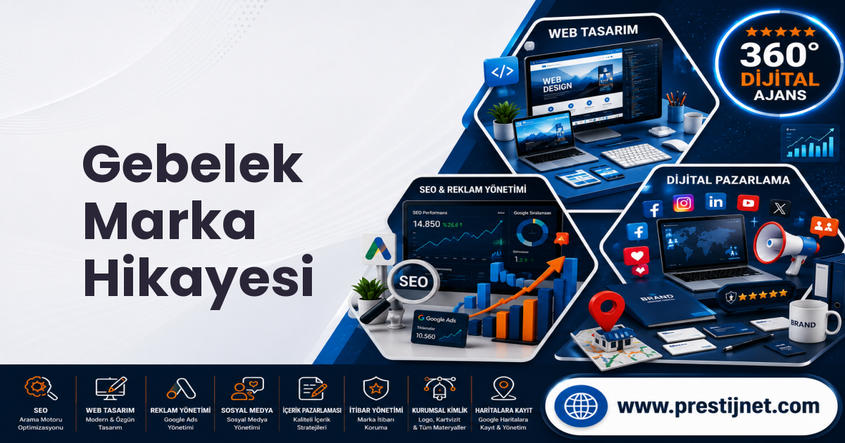 Gebelek Marka Hikayesi