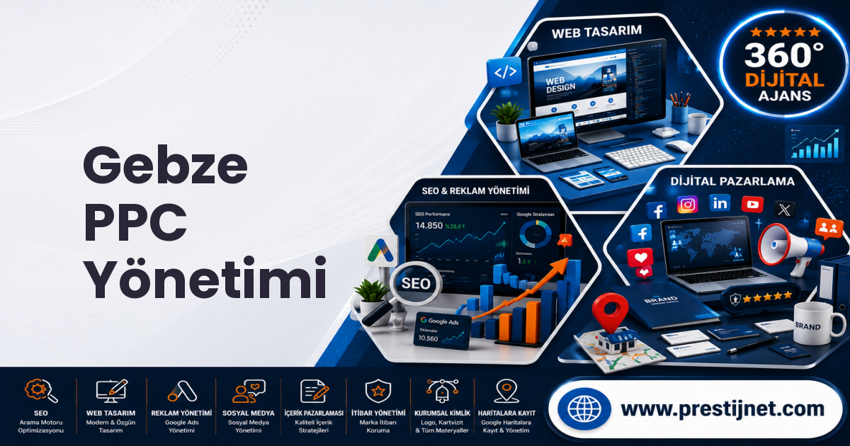 Gebze PPC Yönetimi