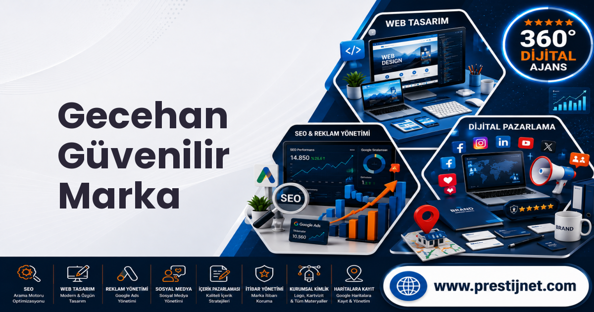 Gecehan Güvenilir Marka