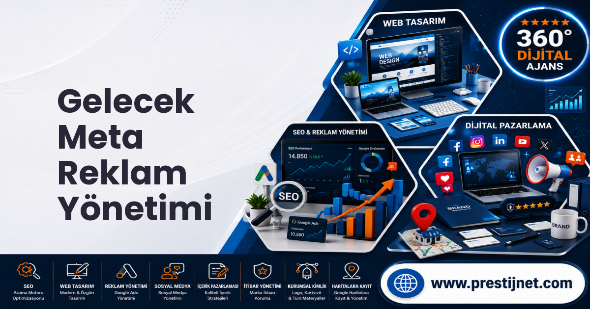 Gelecek Meta Reklam Yönetimi