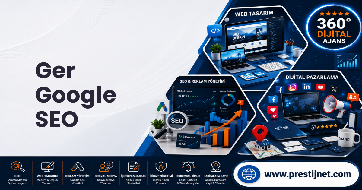 Ger Google SEO