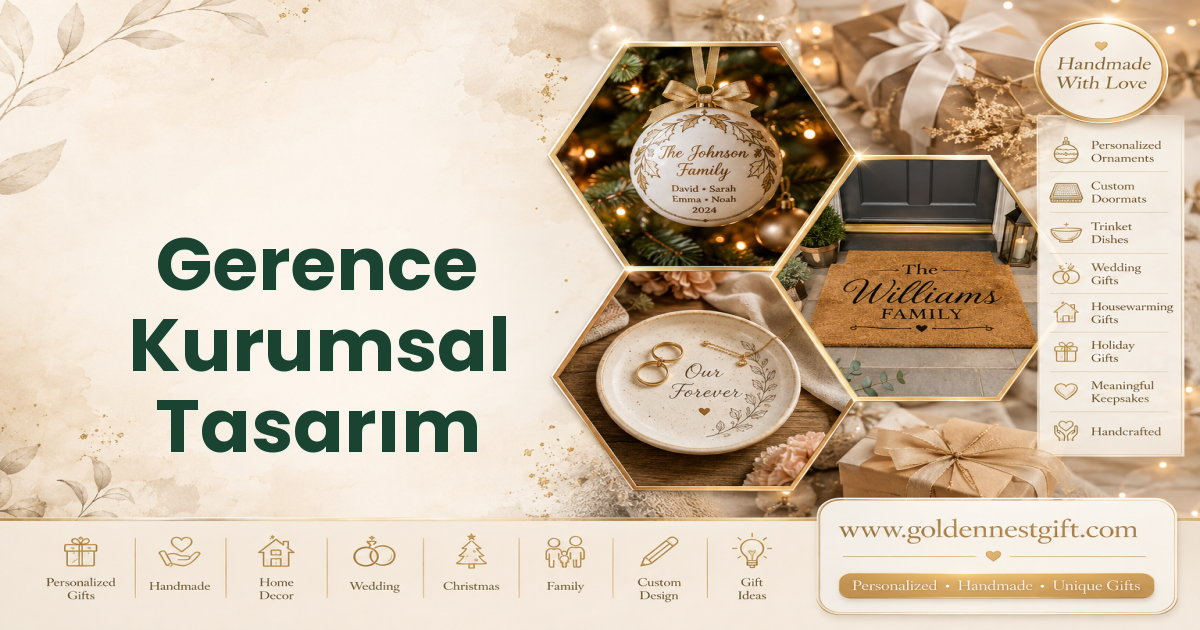 Gerence Kurumsal Tasarım