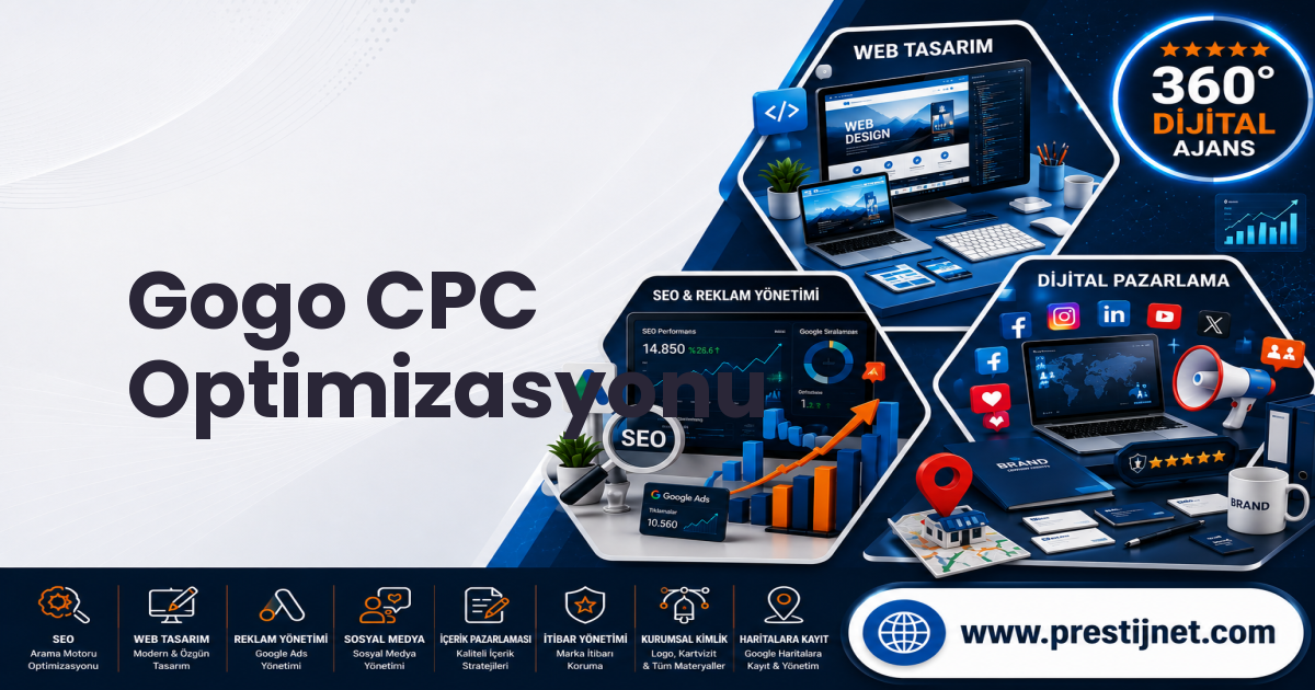 Gogo CPC Optimizasyonu