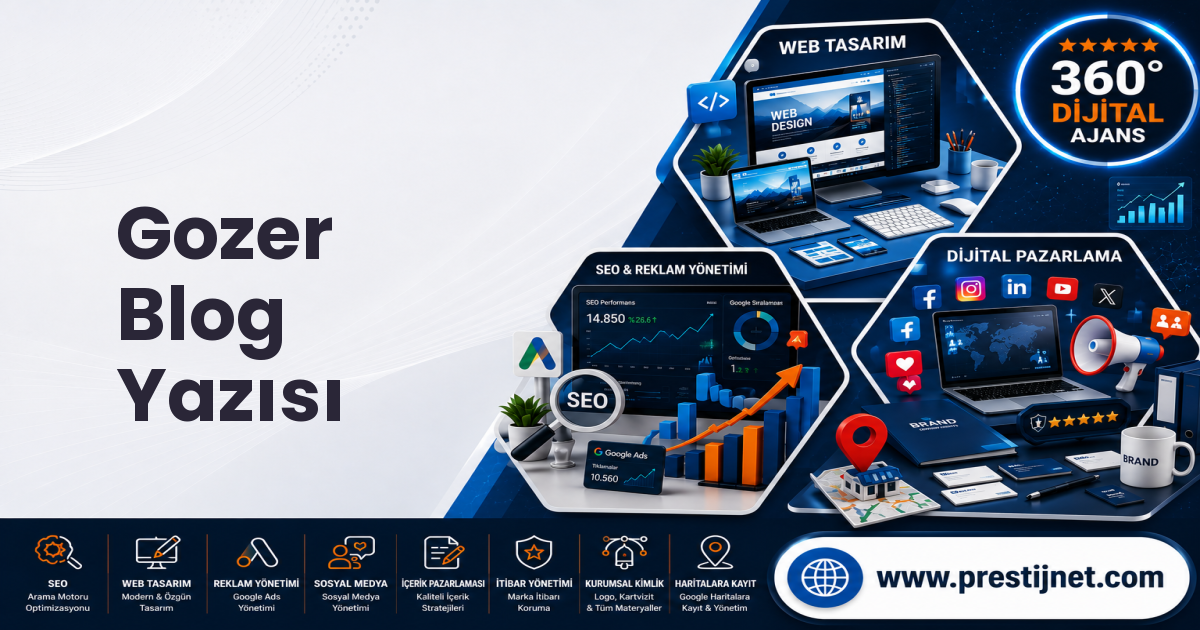 Gozer Blog Yazısı