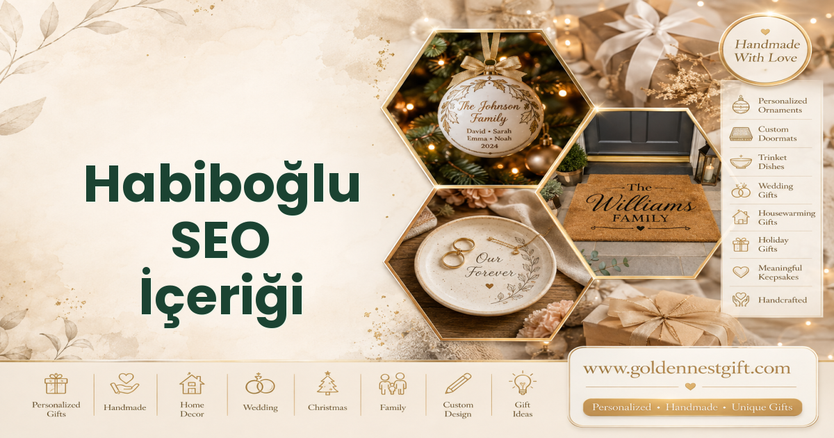Habiboğlu SEO İçeriği