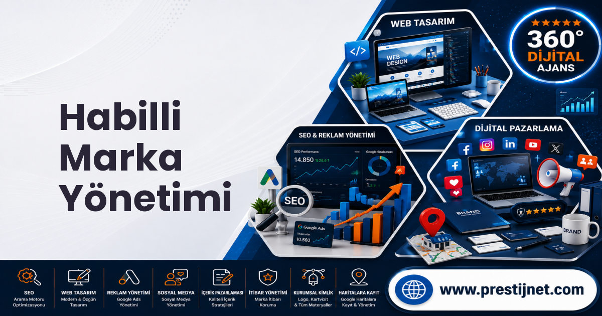 Habilli Marka Yönetimi