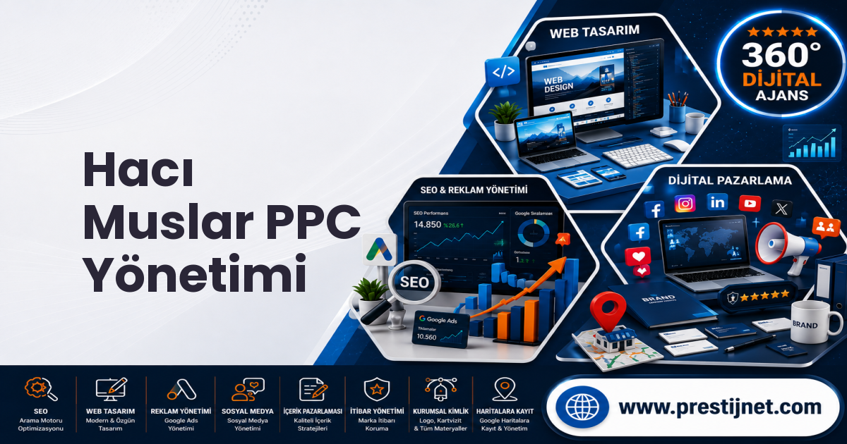 Hacı Muslar PPC Yönetimi