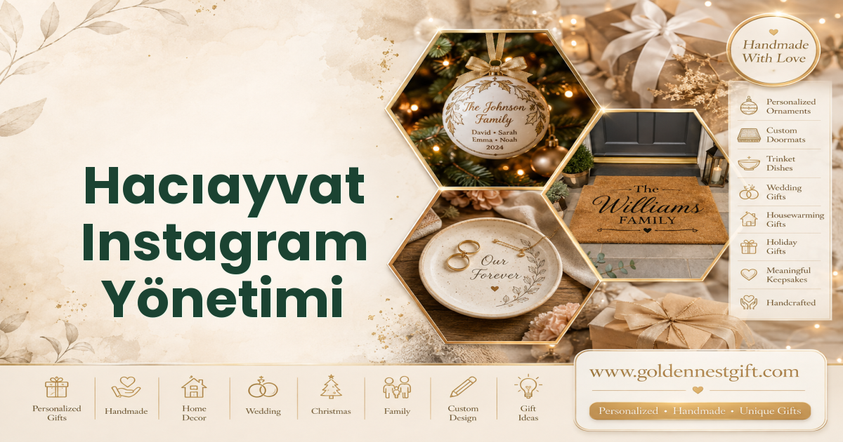 Hacıayvat Instagram Yönetimi