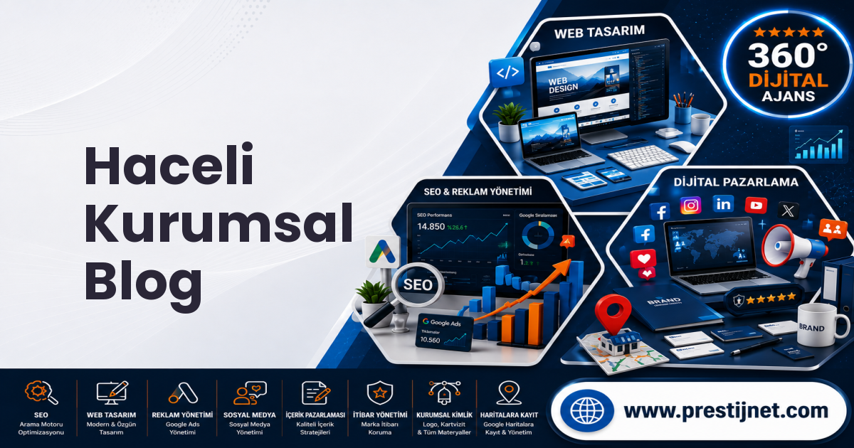 Haceli Kurumsal Blog