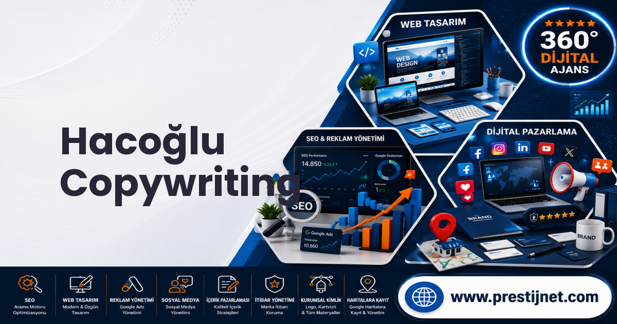 Hacoğlu Copywriting