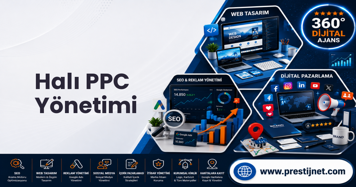 Halı PPC Yönetimi
