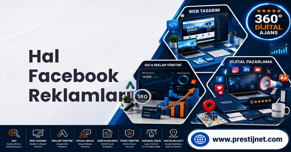 Hal Facebook Reklamları