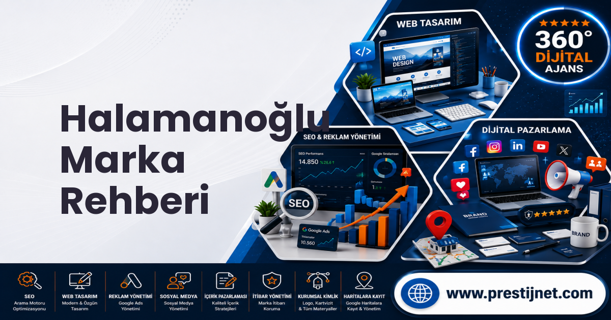 Halamanoğlu Marka Rehberi