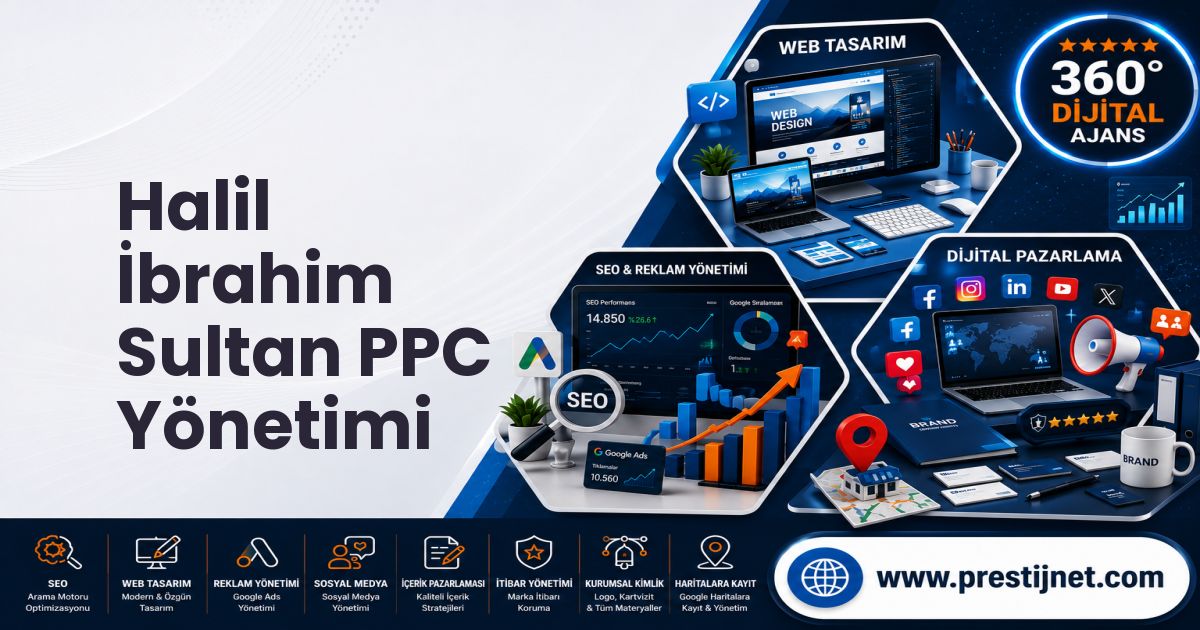 Halil İbrahim Sultan PPC Yönetimi