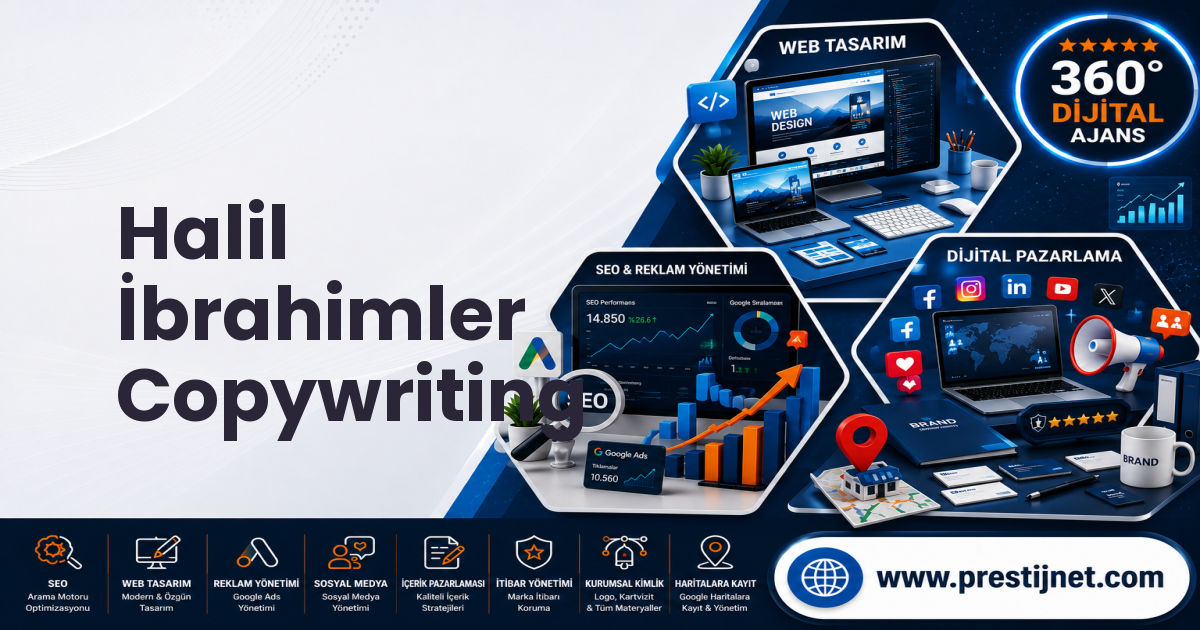 Halil İbrahimler Copywriting