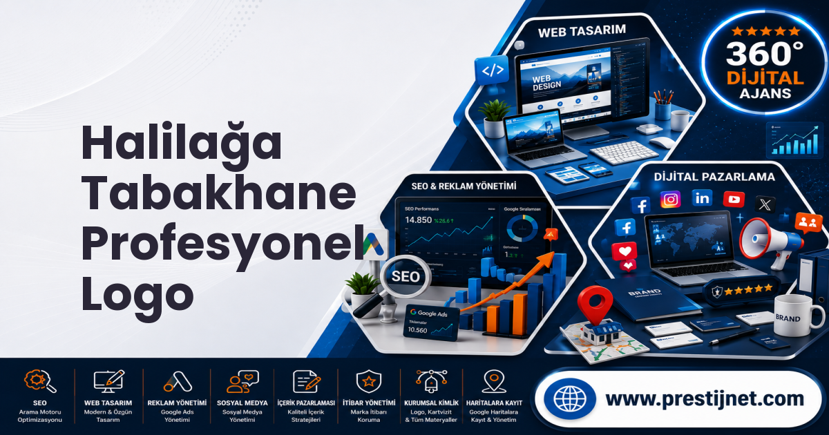 Halilağa Tabakhane Profesyonel Logo