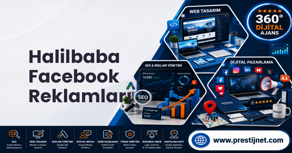 Halilbaba Facebook Reklamları