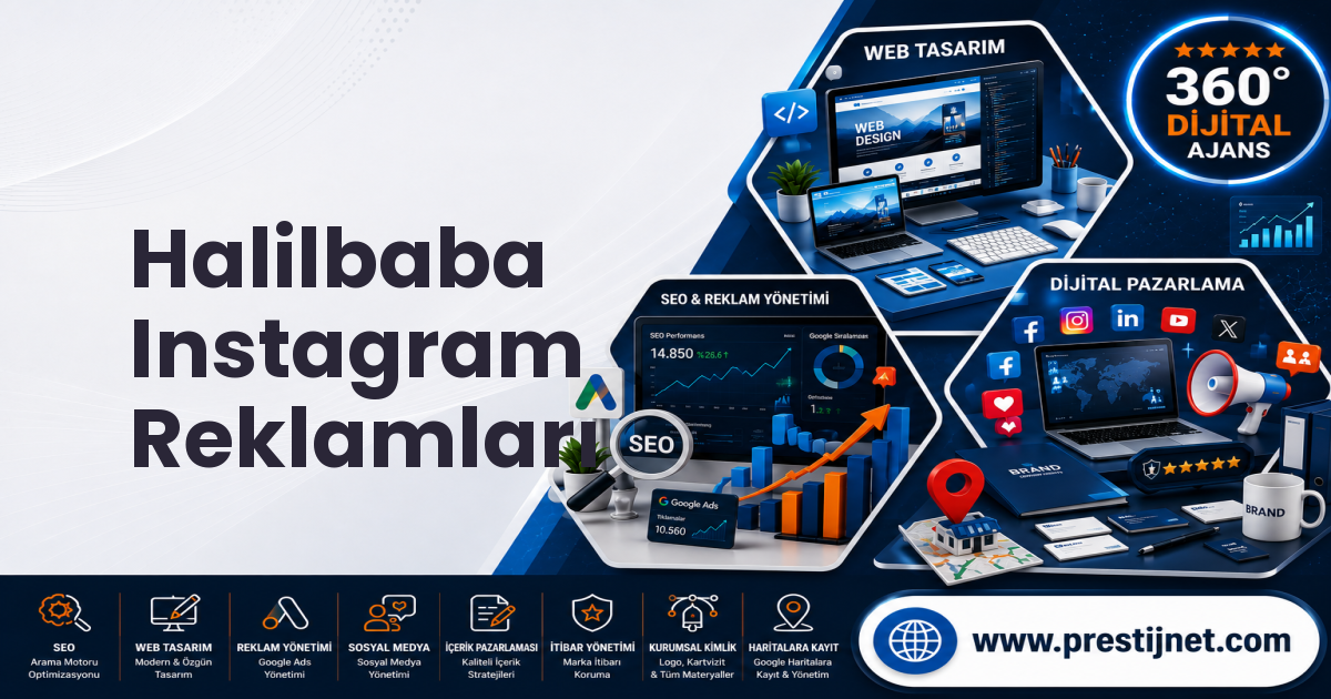 Halilbaba Instagram Reklamları