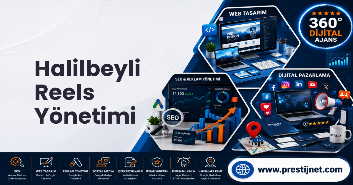 Halilbeyli Reels Yönetimi