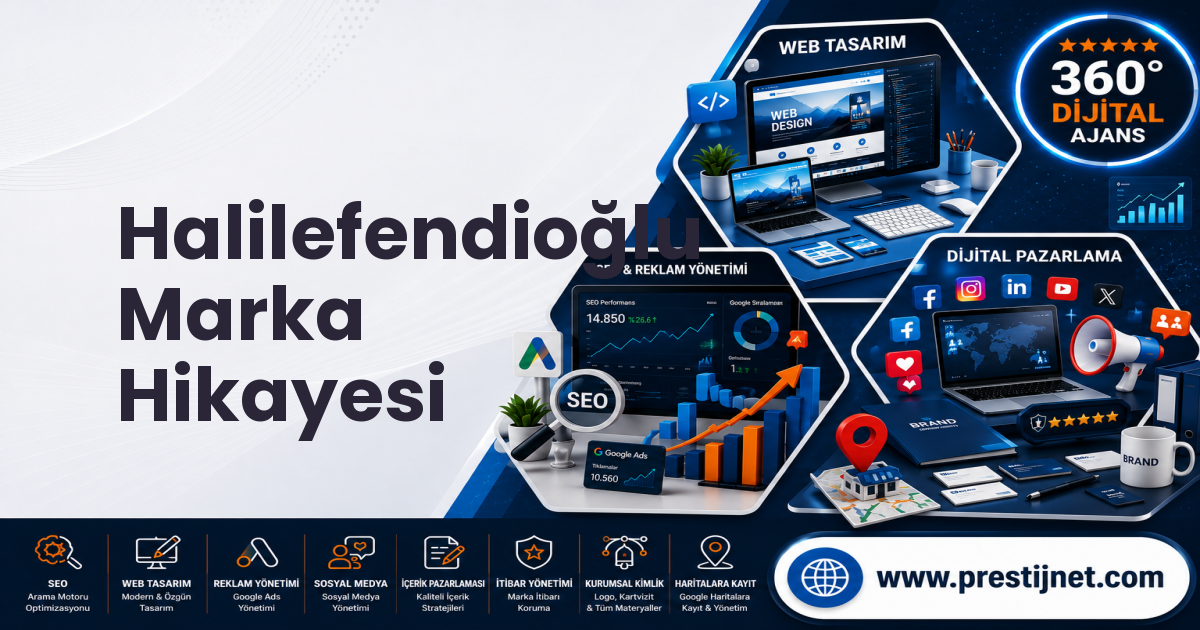 Halilefendioğlu Marka Hikayesi