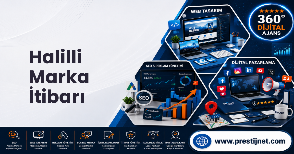 Halilli Marka İtibarı