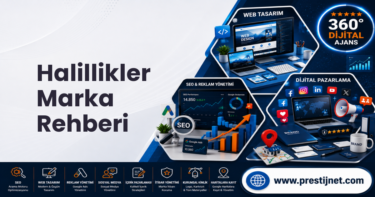 Halillikler Marka Rehberi