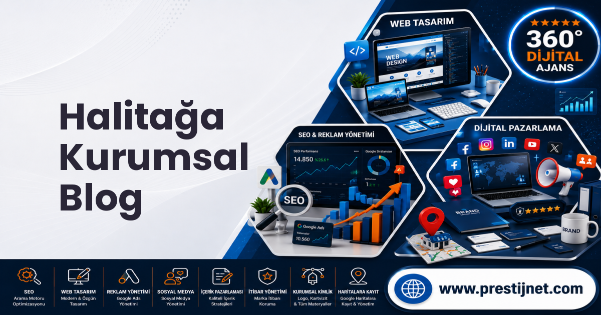 Halitağa Kurumsal Blog
