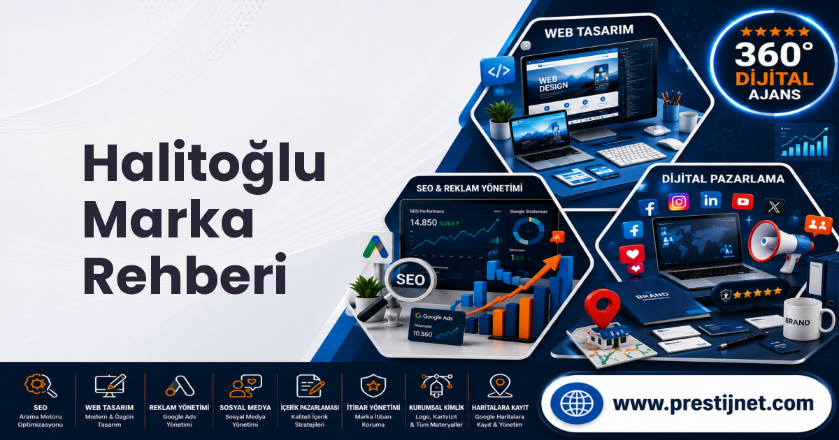 Halitoğlu Marka Rehberi