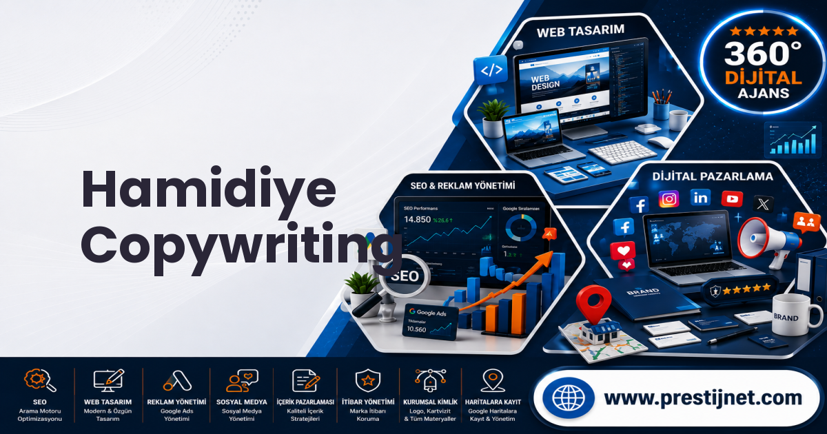 Hamidiye Copywriting