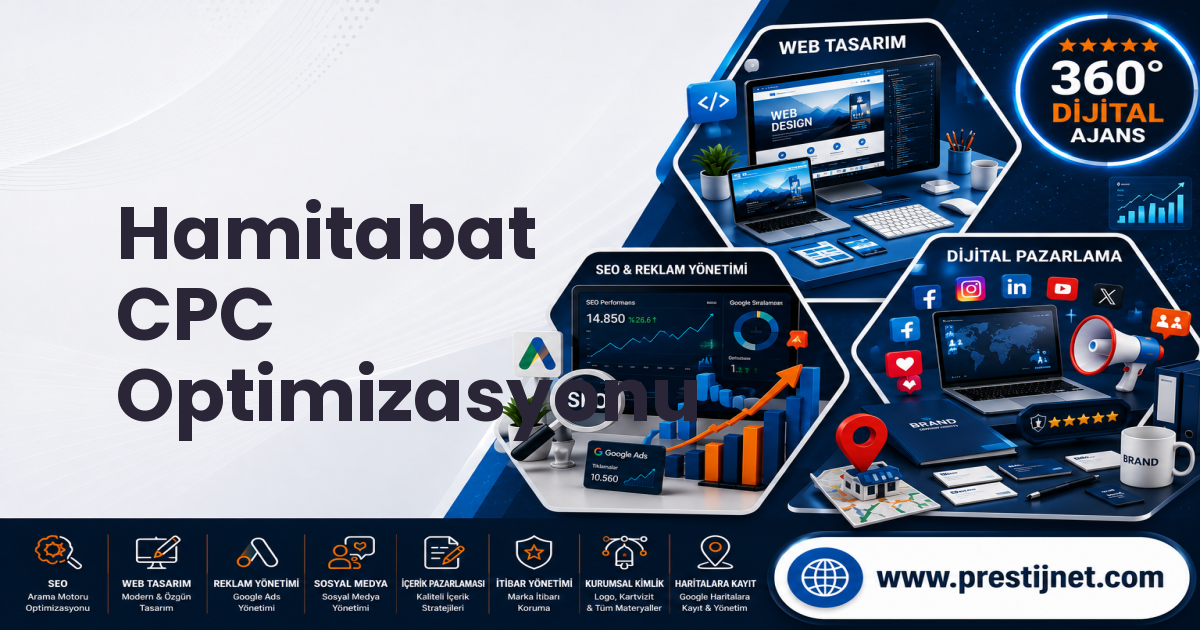 Hamitabat CPC Optimizasyonu