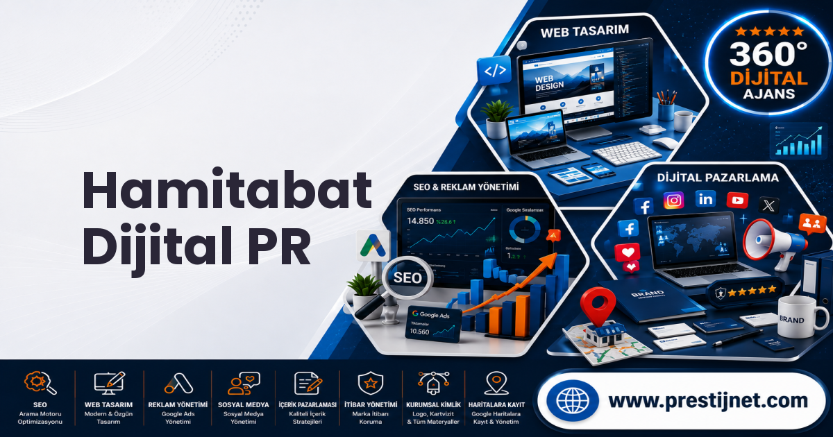 Hamitabat Dijital PR