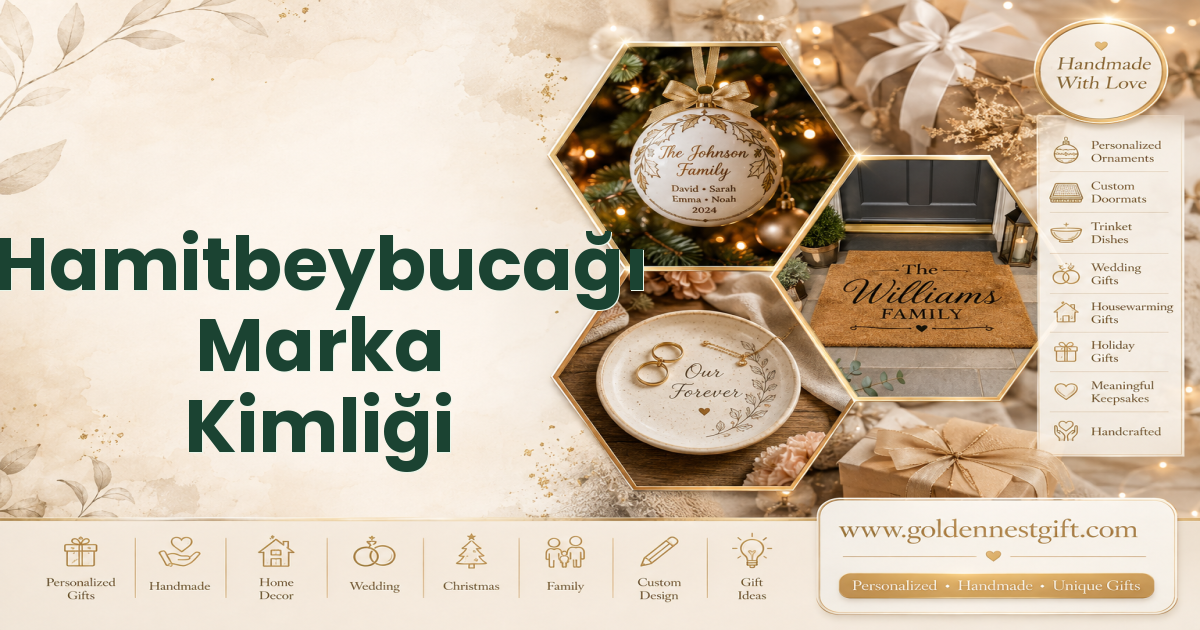 Hamitbeybucağı Marka Kimliği