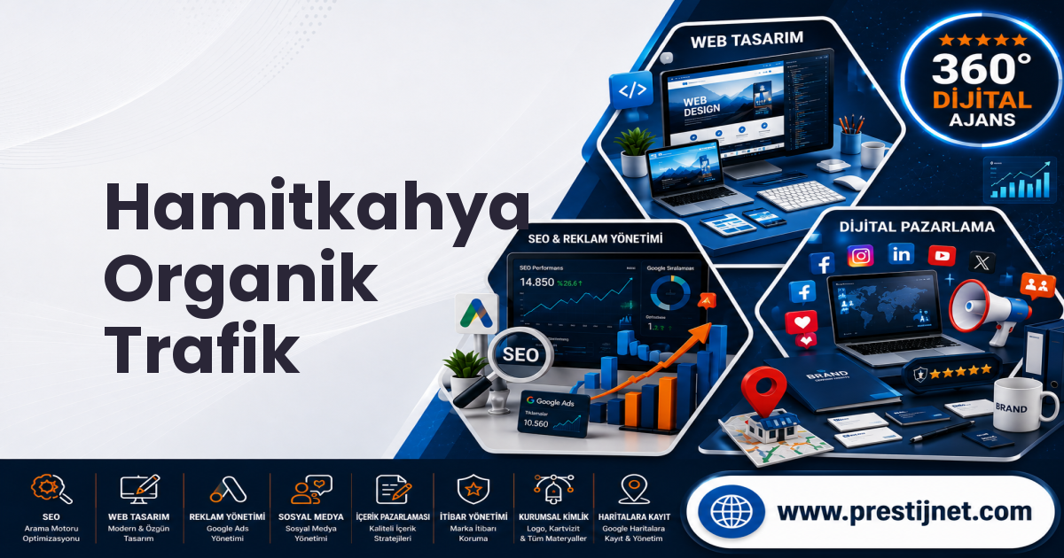 Hamitkahya Organik Trafik