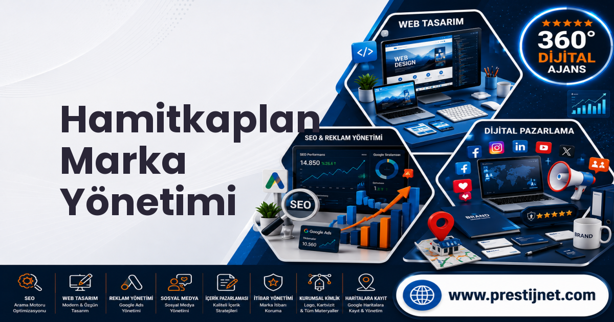 Hamitkaplan Marka Yönetimi