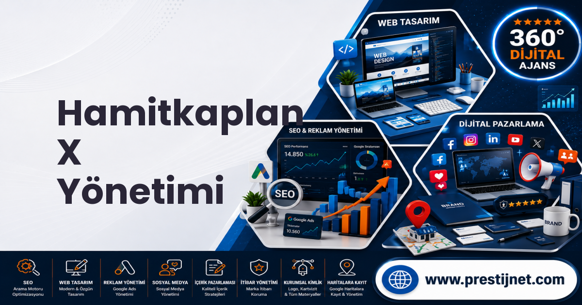 Hamitkaplan X Yönetimi