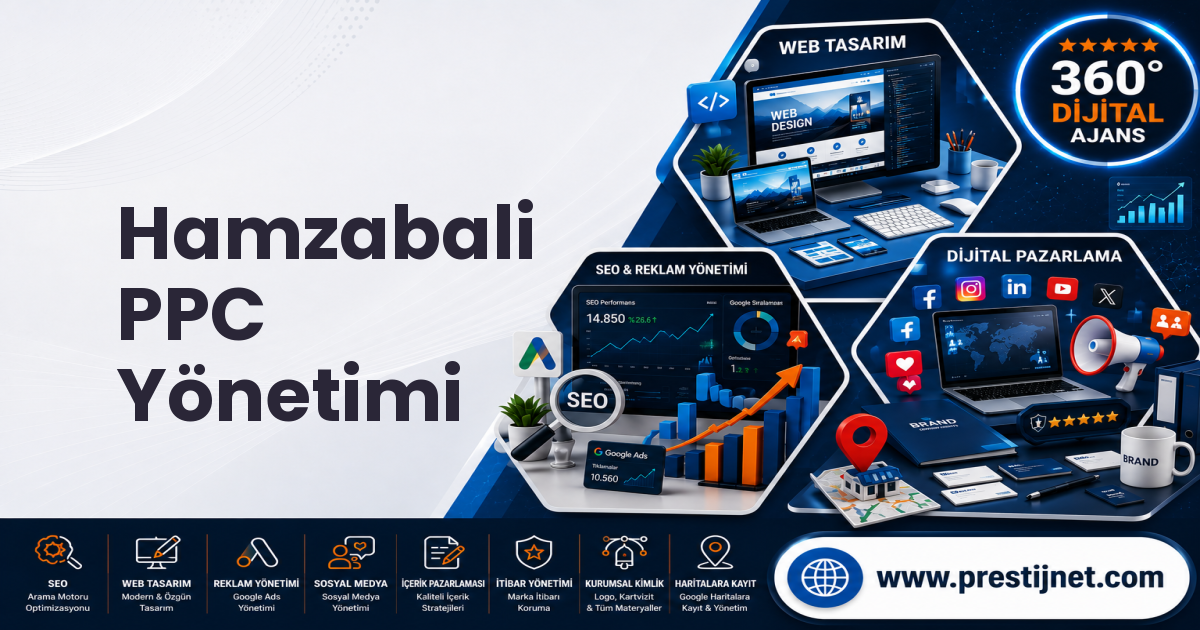 Hamzabali PPC Yönetimi