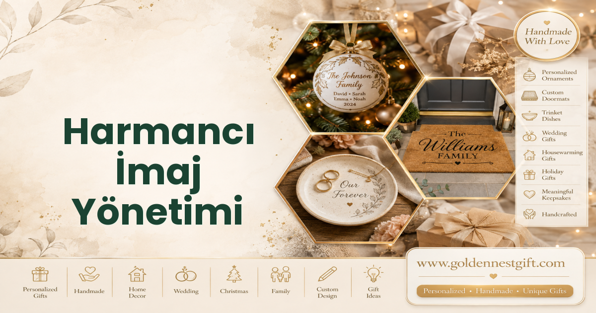 Harmancı İmaj Yönetimi