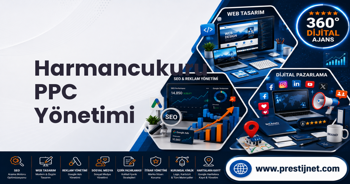 Harmancukuru PPC Yönetimi