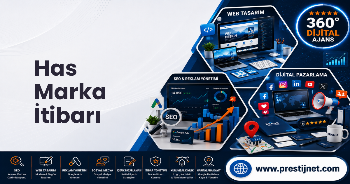 Has Marka İtibarı