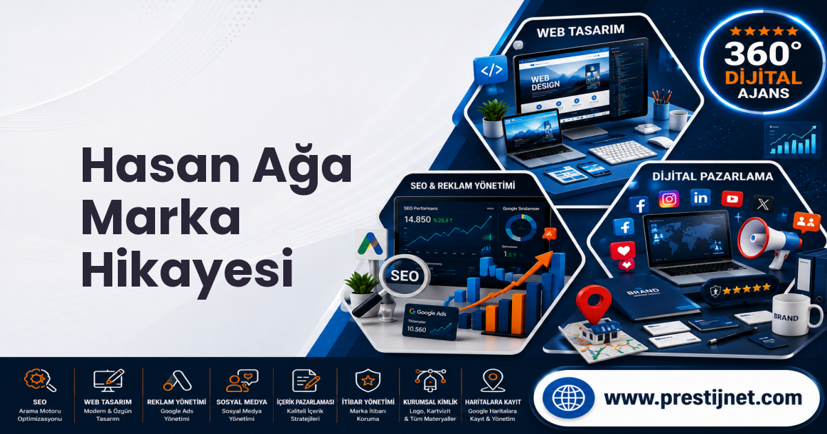 Hasan Ağa Marka Hikayesi