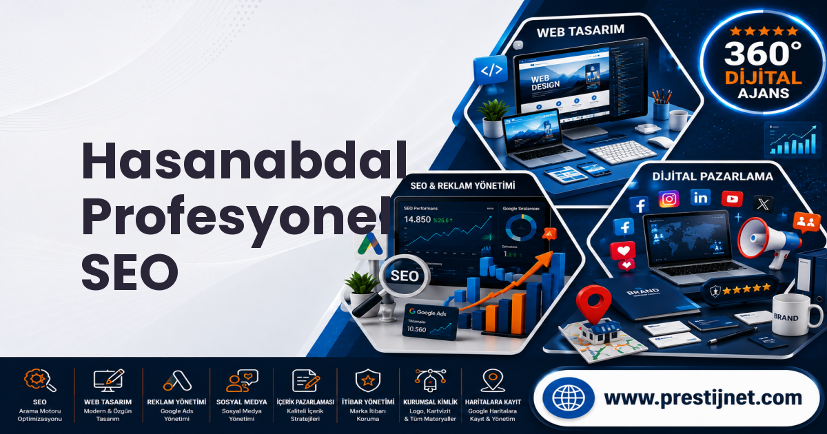 Hasanabdal Profesyonel SEO