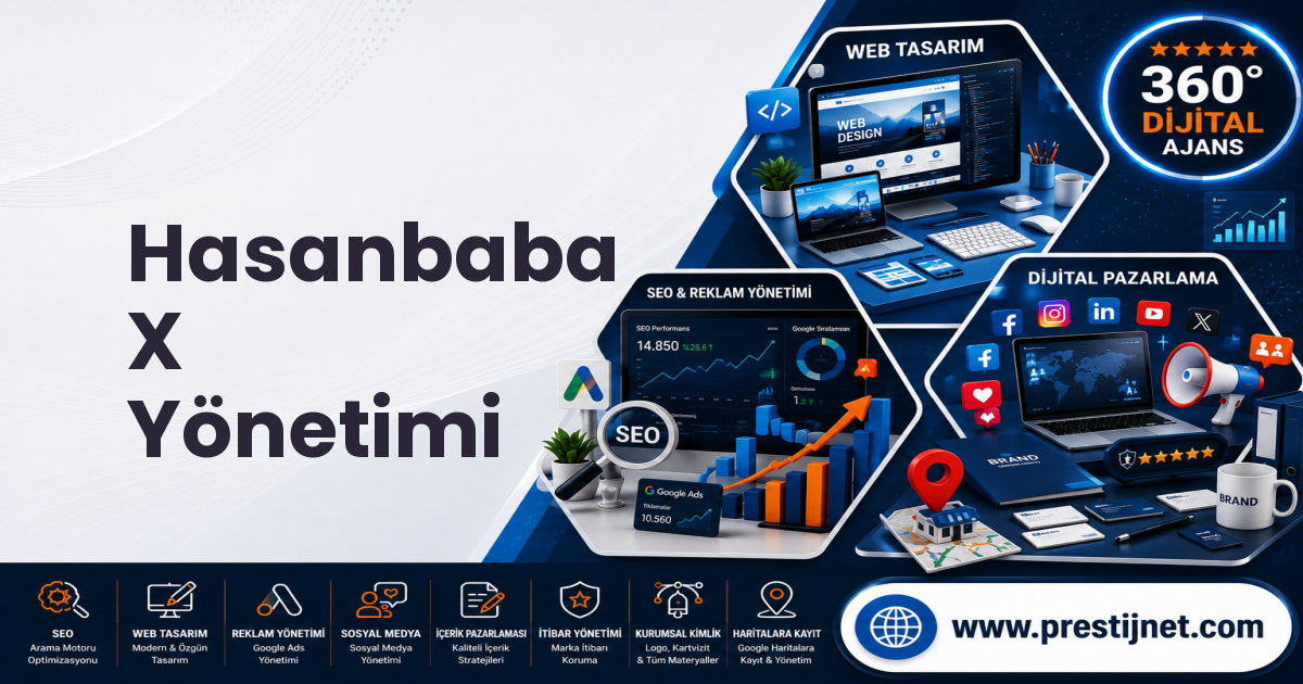 Hasanbaba X Yönetimi