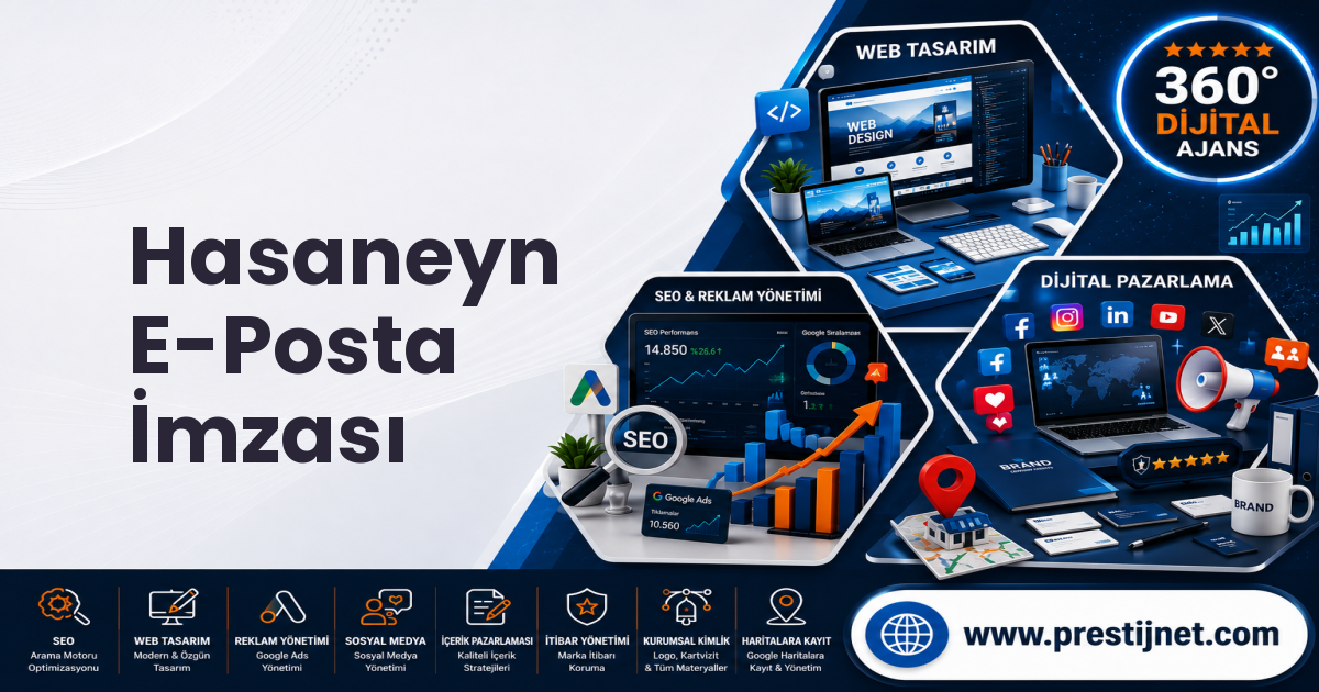 Hasaneyn E-Posta İmzası