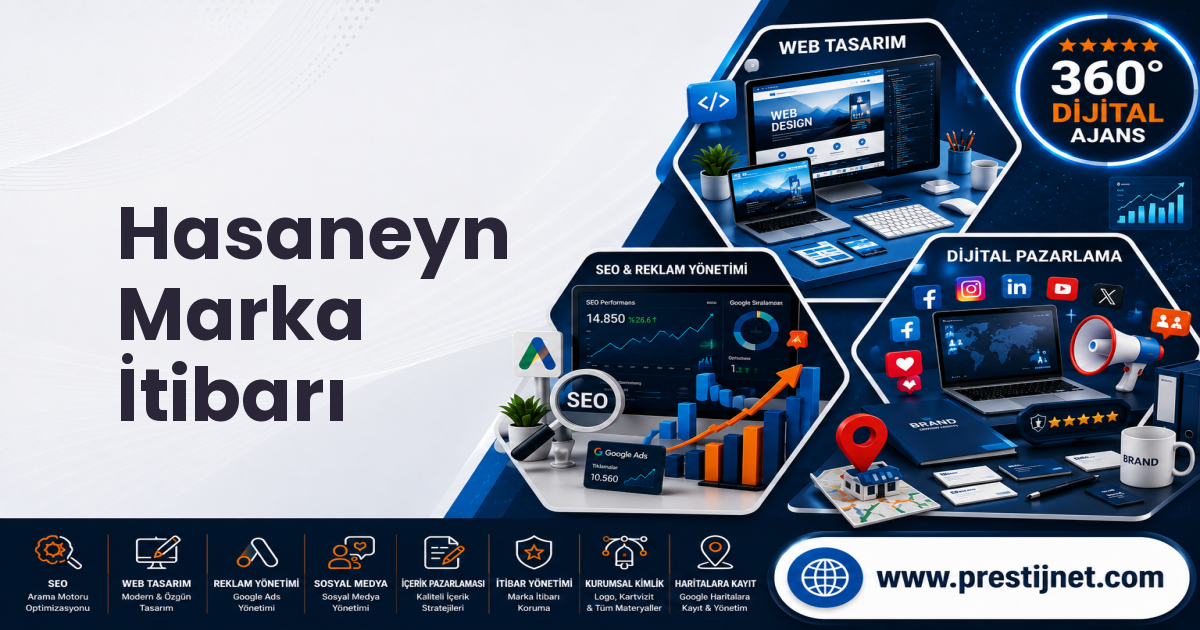 Hasaneyn Marka İtibarı