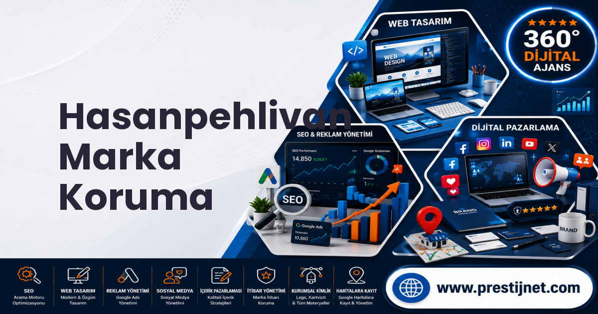 Hasanpehlivan Marka Koruma